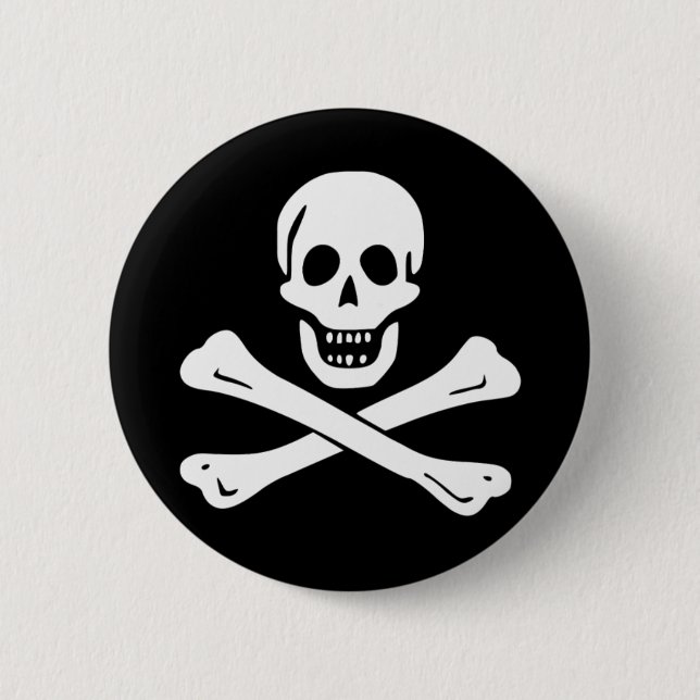 Badge Rond 5 Cm Bouton d'Edward England (Devant)