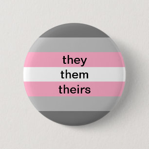 Badge Rond 5 Cm bouton déigirl