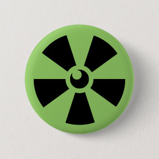 Badge Rond 5 Cm Bouton d'élite de Mercia