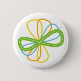 Badge Rond 5 Cm bouton d'énergie de substitution de soutien