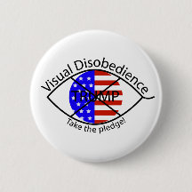 Bouton Désobéissance visuelle