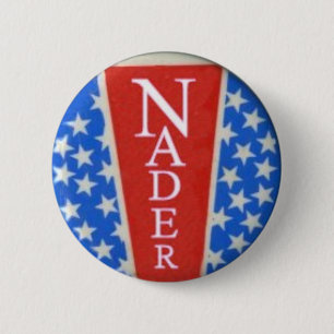 Badge Rond 5 Cm Bouton d'étoile de Nader