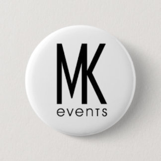 Badge Rond 5 Cm Bouton d'événements de Mk
