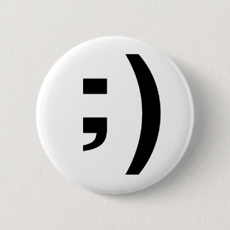 Badge Rond 5 Cm bouton d'évier
