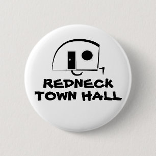 Badge Rond 5 Cm Bouton d'HÔTEL DE VILLE de PLOUC