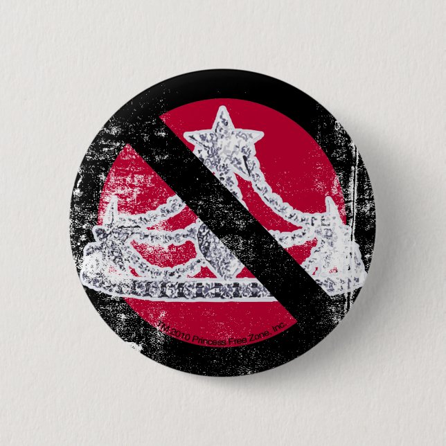 Badge Rond 5 Cm Bouton d'icône de cercle (Devant)