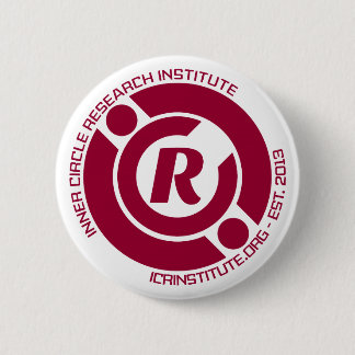 Badge Rond 5 Cm Bouton d'ICRI