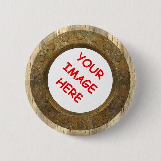 Badge Rond 5 Cm bouton d'image personnalisable