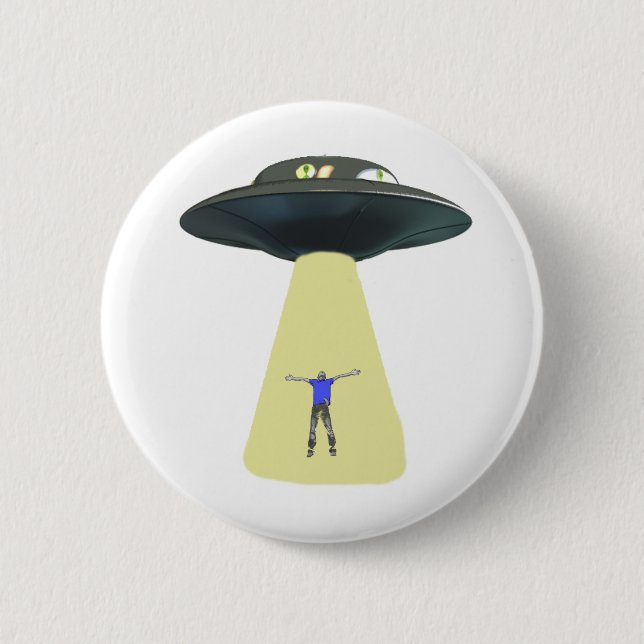 Badge Rond 5 Cm Bouton d'Outta (Devant)