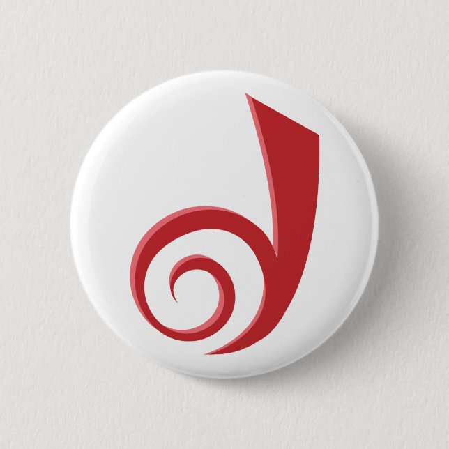Badge Rond 5 Cm Bouton Dreamwidth (Devant)