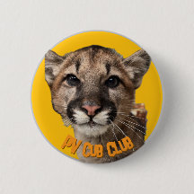 Bouton du club de la vallée de Portola—Chardon