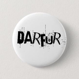 Badge Rond 5 Cm Bouton du Darfour
