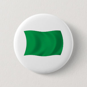 Badge Rond 5 Cm Bouton du drapeau de la Libye