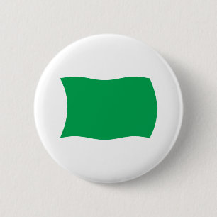 Badge Rond 5 Cm Bouton du drapeau de la Libye