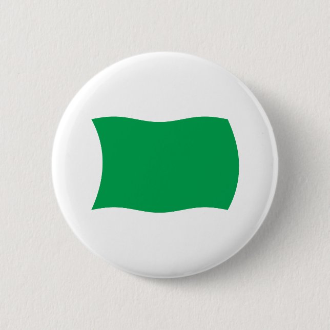 Badge Rond 5 Cm Bouton du drapeau de la Libye (Devant)