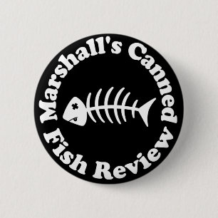 Badge Rond 5 Cm Bouton du logo de base MCFR