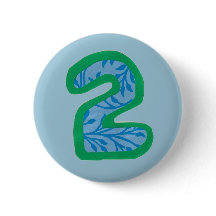 Bouton du numéro deux