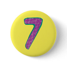 Bouton du numéro sept