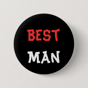 Badge Rond 5 Cm Bouton du Témoin