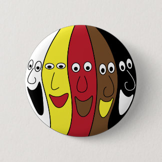 Badge Rond 5 Cm Bouton d'unité