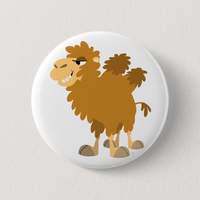 Badge Rond 5 Cm Bouton en deux feutres en carton mignon Bouton en  (Devant)
