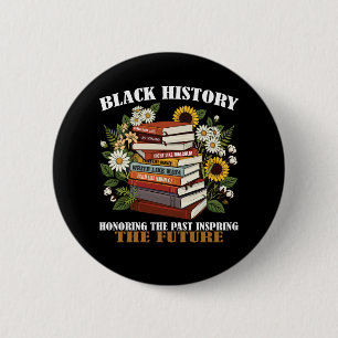 Badge Rond 5 Cm Bouton - Ensemble de boutons pour le Mois de l'his