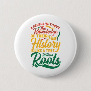 Badge Rond 5 Cm Bouton - Ensemble de boutons pour le Mois de l'his