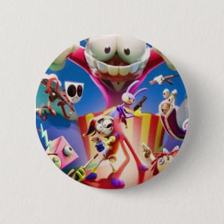 Badge Rond 5 Cm Bouton/épingle TADC