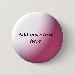 Badge Rond 5 Cm Bouton Express Yourself_
