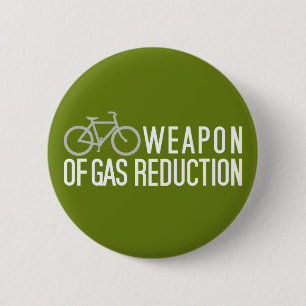 Badge Rond 5 Cm Bouton fait sur commande de couleur de bicyclette