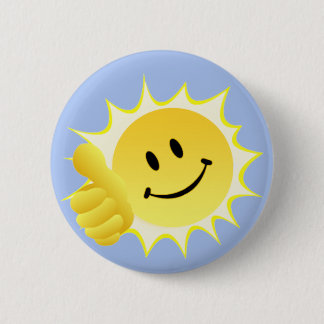 Badge Rond 5 Cm Bouton_Félicitations