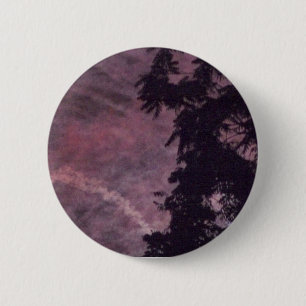 Badge Rond 5 Cm Bouton Fireworks 16