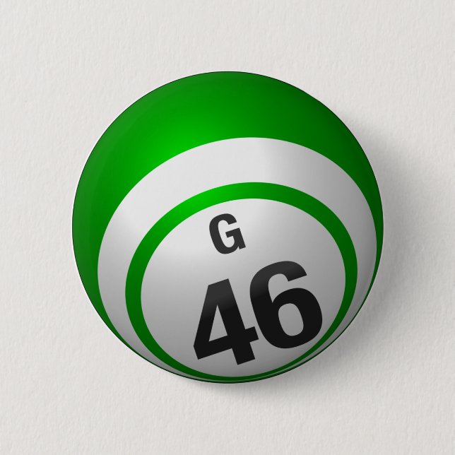 Badge Rond 5 Cm Bouton G 46 (Devant)