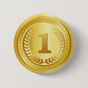 Badges Gagnant personnalisés | Zazzle.fr
