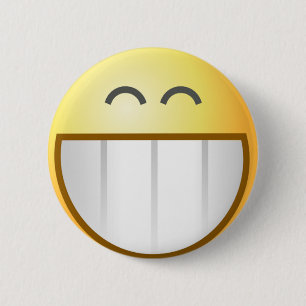 Badge Rond 5 Cm Bouton géant