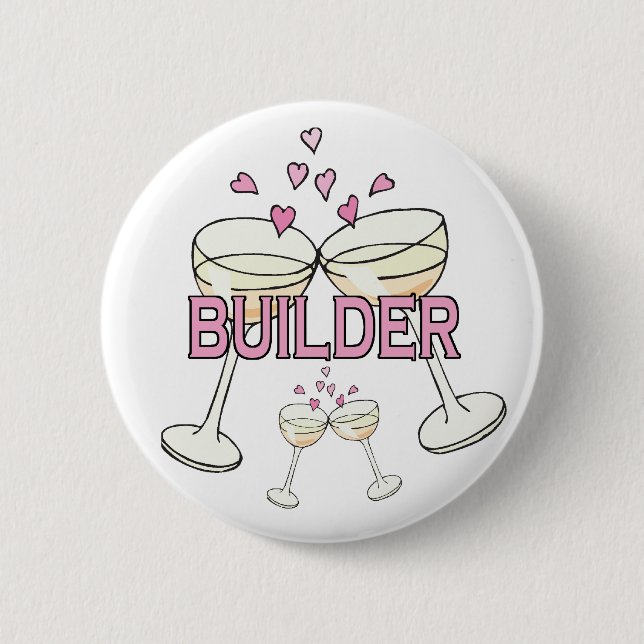 Badge Rond 5 Cm Bouton : Générateur (Devant)