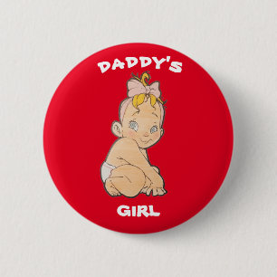Badge Rond 5 Cm Bouton Gril de papa