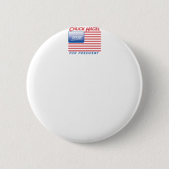 Badge Rond 5 Cm bouton-hagel (Devant)