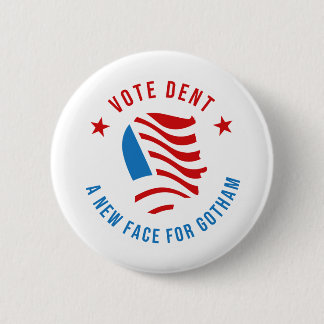 Badge Rond 5 Cm Bouton Harvey