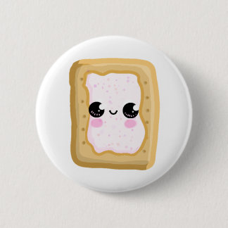 Badge Rond 5 Cm Bouton Ichigo