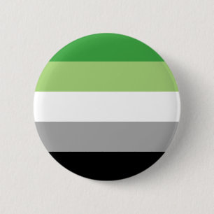 Badge Rond 5 Cm Bouton Indicateur Aromantique