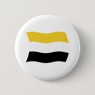 Badge Rond 5 Cm Bouton Indicateur Garifuna