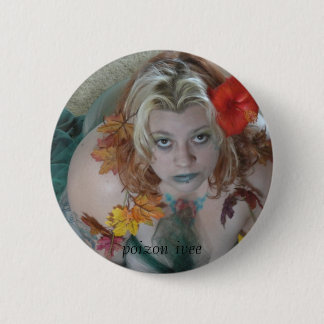 Badge Rond 5 Cm bouton Ivee du picion
