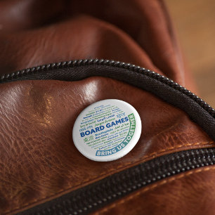 Badge Rond 5 Cm Bouton Jeux de société Rassemblez-nous