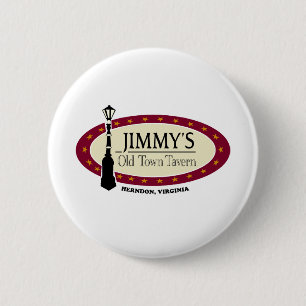 Badge Rond 5 Cm Bouton JOTT Logo MEDIUMwhiteletter