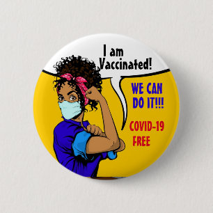 Badge Rond 5 Cm Bouton Kindness Always Wins