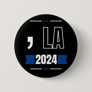 Badge Rond 5 Cm , Bouton La 2024