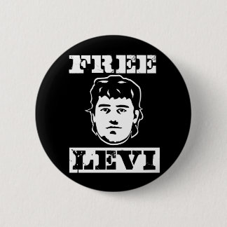 Badge Rond 5 Cm Bouton libre de LÉVI