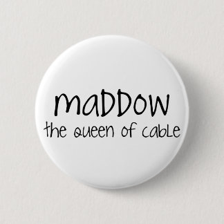 Badge Rond 5 Cm Bouton Maddow