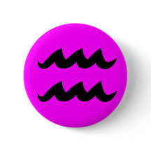 Bouton magenta Aquarius